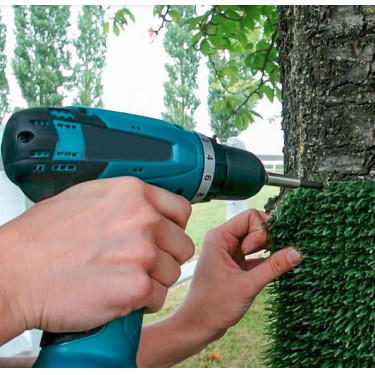 Placa de raspagem e limpeza KratzPad Kerbl Verde