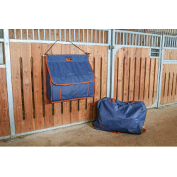 Saco de box Milano Covalliero Azul-marinho Saco de box Milano Covalliero Azul-marinho