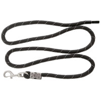 Longe Refletiva Covalliero Preto / prata