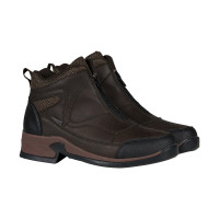 Botas de equitação femininas Windham Horze Preto