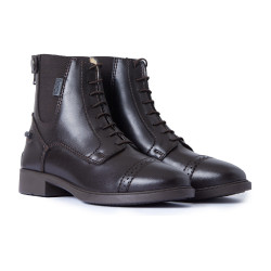 Botas infantis Kilkenny Horze Castanho