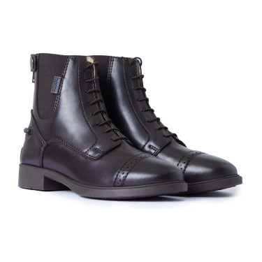 Botas infantis Kilkenny Horze Castanho