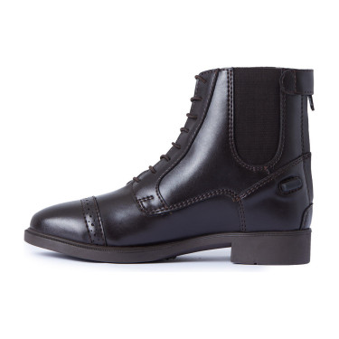 Botas infantis Kilkenny Horze Castanho