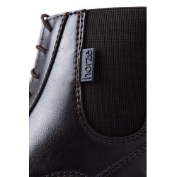 Botas infantis Kilkenny Horze Castanho