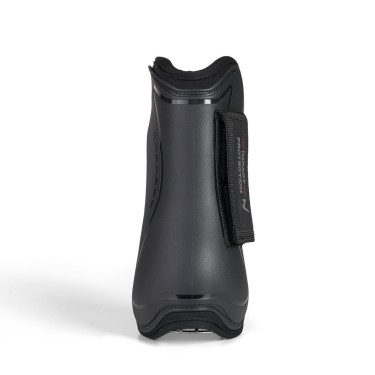 Guizeiras e protetores de boleto Horze Armour Airflow Preto