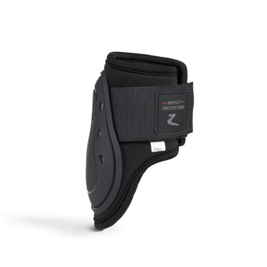 Guizeiras e protetores de boleto Horze Armour Airflow Preto