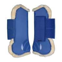 Guétras de carneiro Horze Windsor Azul