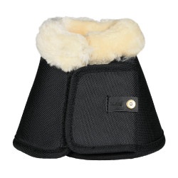 Sino de proteção para cavalo Horze Lincoln Preto Sino de proteção para cavalo Horze Lincoln Preto