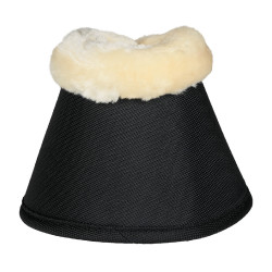 Sino de proteção para cavalo Horze Lincoln Preto Sino de proteção para cavalo Horze Lincoln Preto