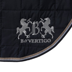 Cobertura de estábulo B Vertigo Theo 150 g Azul-marinho escuro Cobertura de estábulo B Vertigo Theo 150 g Azul-marinho escuro