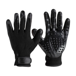 Luvas de escovagem Horze Super Touch Luvas de escovagem Horze Super Touch