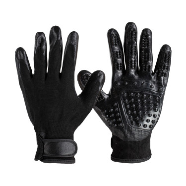 Luvas de escovagem Horze Super Touch Luvas de escovagem Horze Super Touch