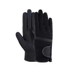 Luvas de inverno Horze Sandra para mulher Luvas de inverno Horze Sandra para mulher