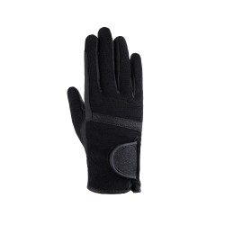 Luvas de inverno Horze Sandra para mulher Luvas de inverno Horze Sandra para mulher
