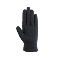 Luvas de inverno Horze Sandra para mulher Preto Luvas de inverno Horze Sandra para mulher Preto