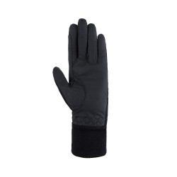 Luvas de inverno Horze Sage femininas com proteção elevada nos punhos Luvas de inverno Horze Sage femininas com proteção elevada nos punhos