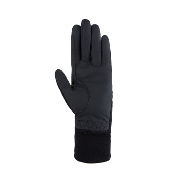 Luvas de inverno Horze Sage femininas com proteção elevada nos punhos Luvas de inverno Horze Sage femininas com proteção elevada nos punhos