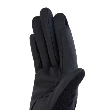 Luvas de inverno Horze Sage femininas com proteção elevada nos punhos Luvas de inverno Horze Sage femininas com proteção elevada nos punhos
