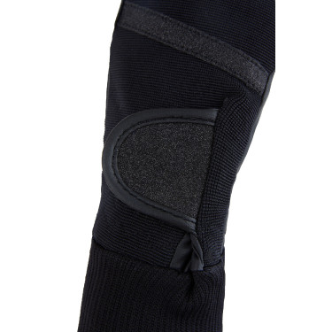 Luvas de inverno Horze Sage femininas com proteção elevada nos punhos Luvas de inverno Horze Sage femininas com proteção elevada nos punhos