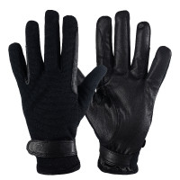 Luvas de inverno Horze femininas Preto