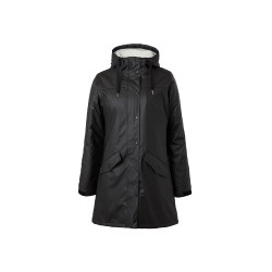 Casaco polar impermeável Horze Billie feminino Casaco polar impermeável Horze Billie feminino
