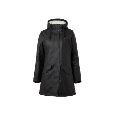 Casaco polar impermeável Horze Billie feminino Casaco polar impermeável Horze Billie feminino