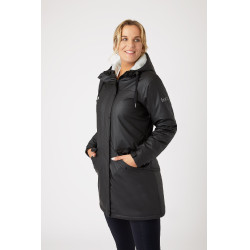 Casaco polar impermeável Horze Billie feminino Casaco polar impermeável Horze Billie feminino