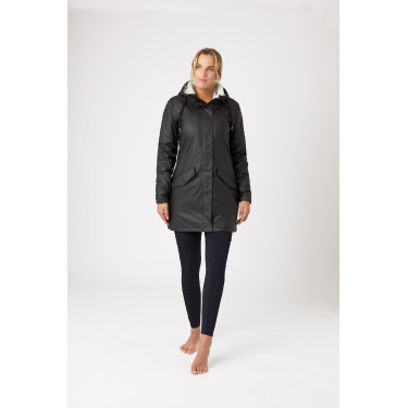 Casaco polar impermeável Horze Billie feminino Casaco polar impermeável Horze Billie feminino