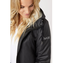 Casaco polar impermeável Horze Billie feminino Casaco polar impermeável Horze Billie feminino