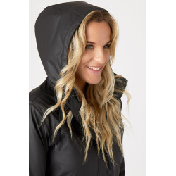 Casaco polar impermeável Horze Billie feminino Casaco polar impermeável Horze Billie feminino