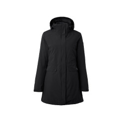 Parka acolchoada 3 em 1 Horze Isabella feminina Parka acolchoada 3 em 1 Horze Isabella feminina