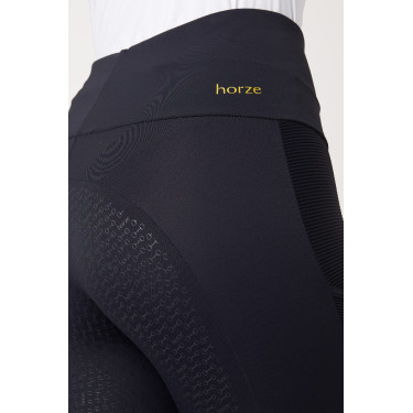 Legging Horze Mathilde com fundo de silicone feminino Legging Horze Mathilde com fundo de silicone feminino