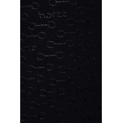 Legging Horze Mathilde com fundo de silicone feminino Azul-marinho escuro Legging Horze Mathilde com fundo de silicone feminino Azul-marinho escuro