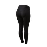 Legging Horze inverno fundo silicone Active feminino Preto Legging Horze inverno fundo silicone Active feminino Preto