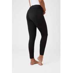 Legging Horze inverno fundo silicone Active feminino Preto Legging Horze inverno fundo silicone Active feminino Preto