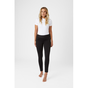 Legging Horze inverno fundo silicone Active feminino Legging Horze inverno fundo silicone Active feminino