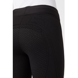 Legging Horze inverno fundo silicone Active feminino Preto Legging Horze inverno fundo silicone Active feminino Preto