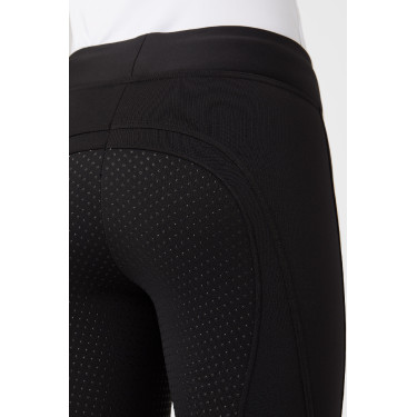 Legging Horze inverno fundo silicone Active feminino Legging Horze inverno fundo silicone Active feminino