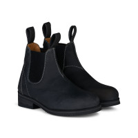 Botas Horze Morella infantil Preto