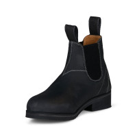 Botas Horze Morella infantil Preto