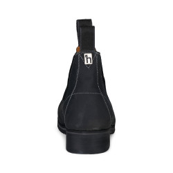 Botas Horze Morella infantil Preto Botas Horze Morella infantil Preto