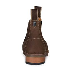 Botas Horze Morella infantil Castanho Botas Horze Morella infantil Castanho