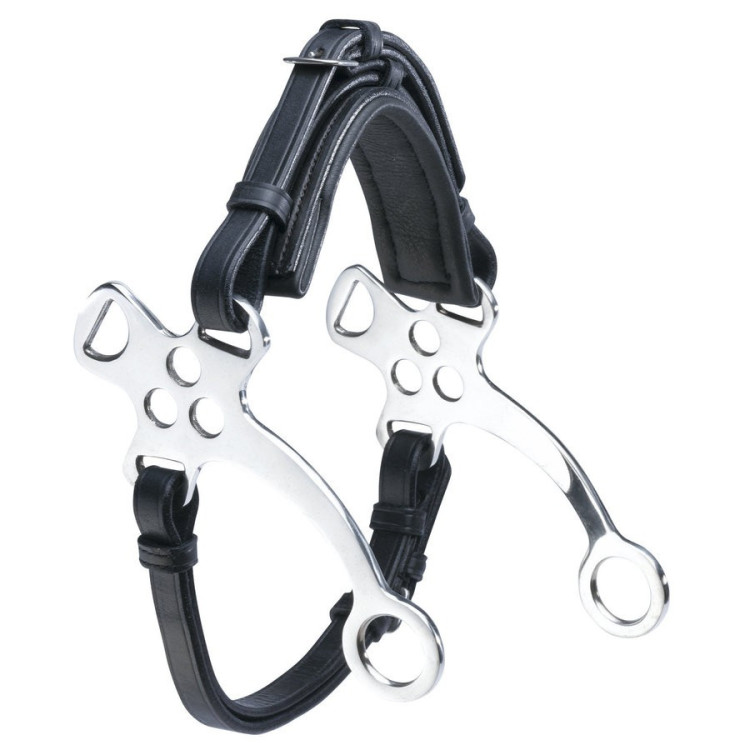 Hackamore Eric Thomas Inox Hackamore Eric Thomas Inox