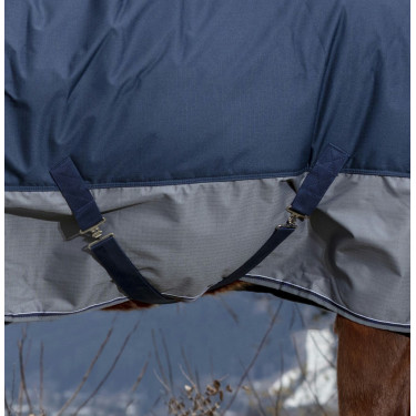 Cobertura Equithème Tyrex 600 D High Neck 150G Cobertura Equithème Tyrex 600 D High Neck 150G