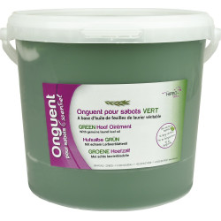 Unguento verde para cascos Hippotonic Unguento verde para cascos Hippotonic