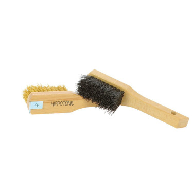 Escova para cascos / limpador de cascos Hippotonic Escova para cascos / limpador de cascos Hippotonic