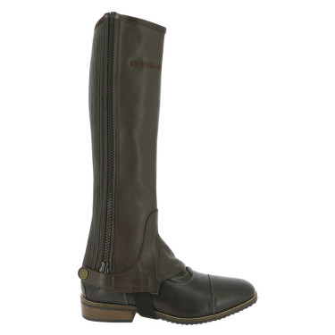 Mini-chaps Equi-Theme cuir Mini-chaps Equi-Theme cuir