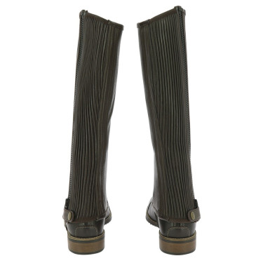 Mini-chaps Equi-Theme cuir Mini-chaps Equi-Theme cuir