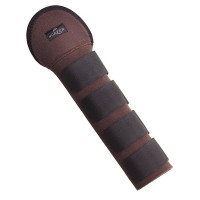 Protetor de cauda Norton Alta Proteção Chocolate Castanho