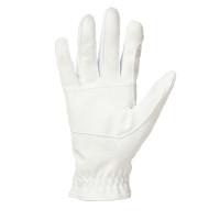 Luvas Equithème Grip Branco Luvas Equithème Grip Branco